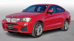 2015 BMW X4 xDrive28i