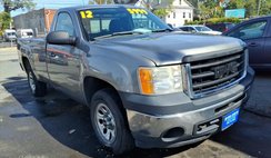 2012 GMC Sierra 1500 Work Truck