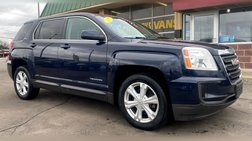 2017 GMC Terrain SLE-1