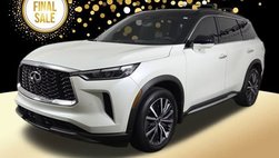 2023 Infiniti QX60 Autograph