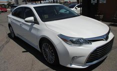 2017 Toyota Avalon Limited