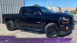 2017 Chevrolet Silverado 1500 LT Z71