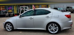 2007 Lexus IS 250 Base