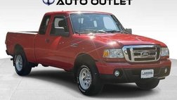 2011 Ford Ranger XLT