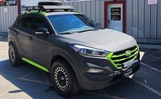 2017 Hyundai Tucson Sport AWD