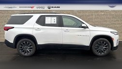 2024 Chevrolet Traverse Limited RS