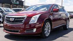 2017 Cadillac XTS Luxury