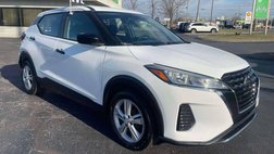 2021 Nissan Kicks S