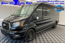 2025 Ford Transit 350 XLT
