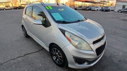 2013 Chevrolet Spark 2LT Auto