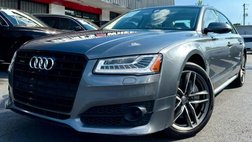 2017 Audi A8 3.0T quattro