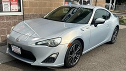 2013 Scion FR-S Base