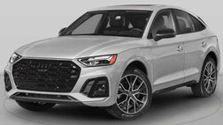 2021 Audi SQ5 Sportback 3.0T quattro Premium Plus