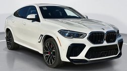 2023 BMW X6 M Base