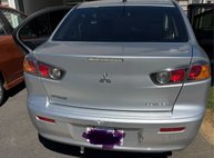 2011 Mitsubishi Lancer ES