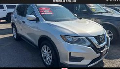 2020 Nissan Rogue S