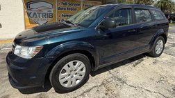 2015 Dodge Journey SE