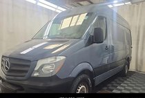 2018 Mercedes-Benz Sprinter Cargo 2500 144 V6 Worker RWD