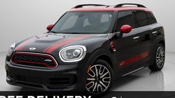 2018 MINI Countryman John Cooper Works ALL4