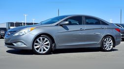 2013 Hyundai Sonata SE