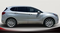 2017 Buick Envision Premium II