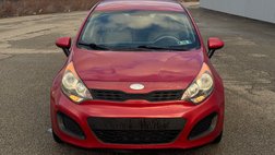 2013 Kia Rio5 LX
