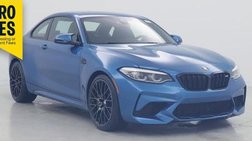 2021 BMW M2 Competition