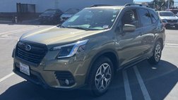 2022 Subaru Forester Premium