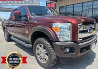 2016 Ford Super Duty F-250 King Ranch
