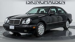 1999 Mercedes-Benz E-Class E 320