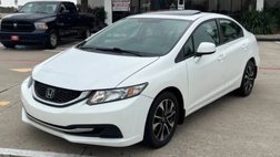 2013 Honda Civic EX