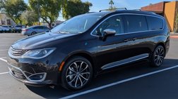 2018 Chrysler Pacifica Hybrid Limited
