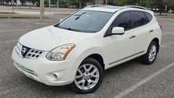 2012 Nissan Rogue SV