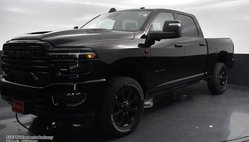 2025 Ram Ram Pickup 2500 Laramie
