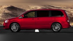 2016 Dodge Grand Caravan R/T