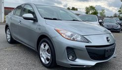 2012 Mazda MAZDA3 i Touring