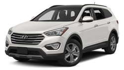 2013 Hyundai Santa Fe Limited