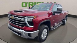 2024 Chevrolet Silverado 2500HD LTZ