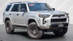 2021 Toyota 4Runner Venture Edition