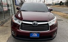 2014 Toyota Highlander Limited