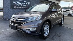 2015 Honda CR-V EX-L
