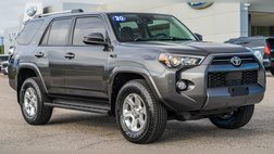 2020 Toyota 4Runner SR5