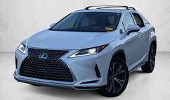 2020 Lexus RX 350 Base