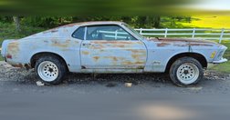 1970 Ford Mustang 