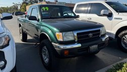 1999 Toyota Tacoma Prerunner