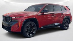 2026 BMW XM Label