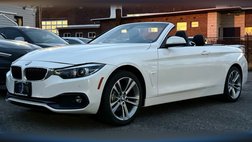 2018 BMW 4 Series 430i xDrive