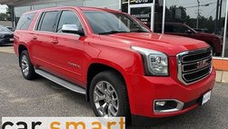 2015 GMC Yukon XL SLT
