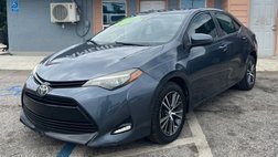 2018 Toyota Corolla LE
