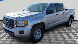 2015 GMC Canyon Base